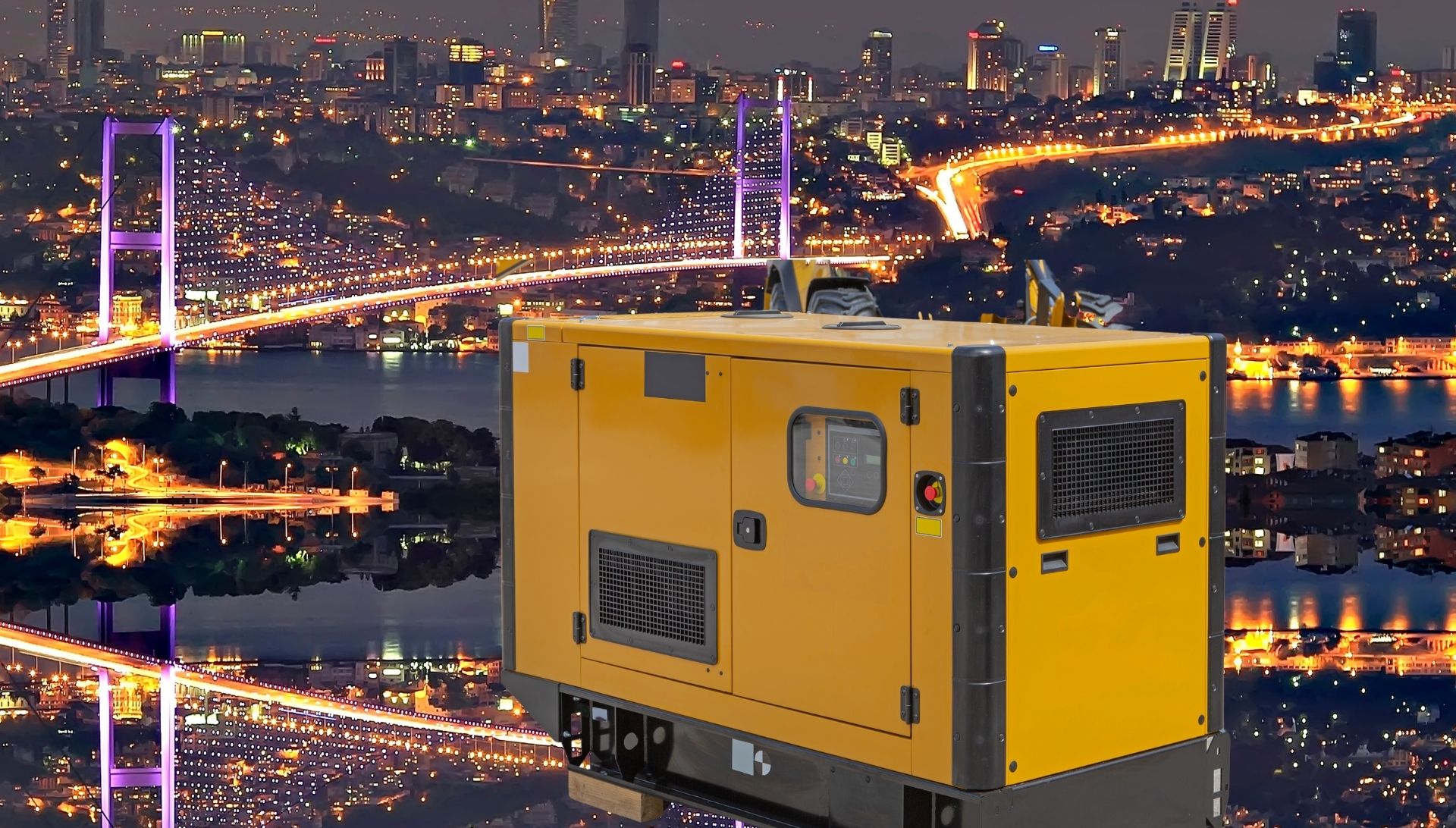 Doğanşar Jeneratörcü